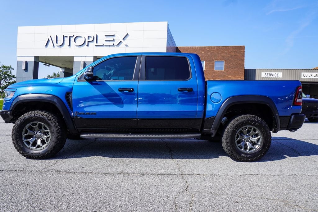 2024 RAM 1500 TRX