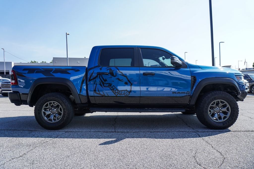 2024 RAM 1500 TRX