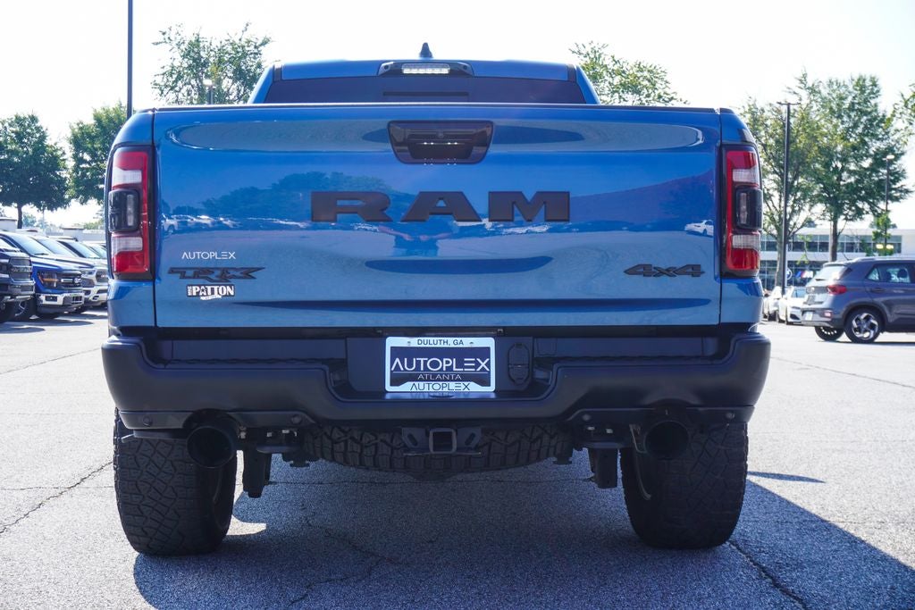 2024 RAM 1500 TRX