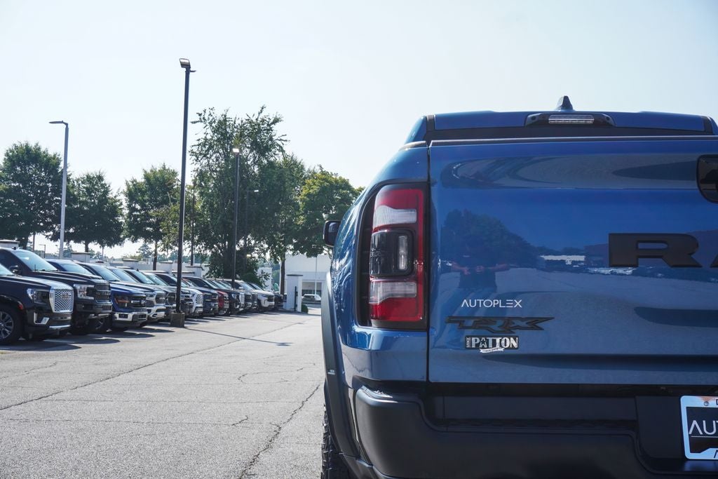 2024 RAM 1500 TRX