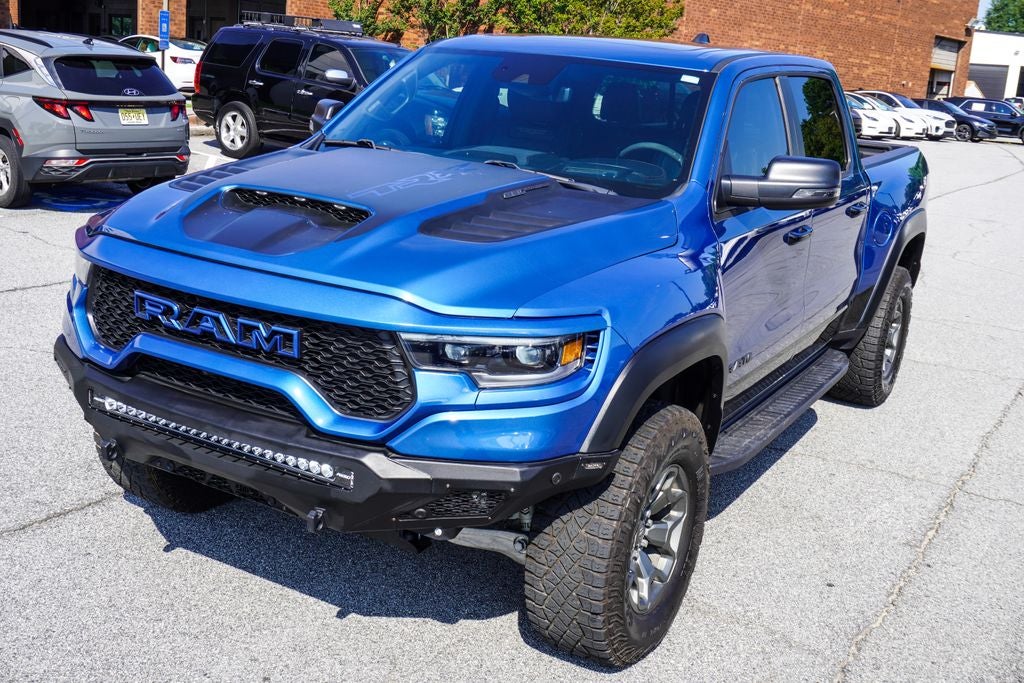 2024 RAM 1500 TRX