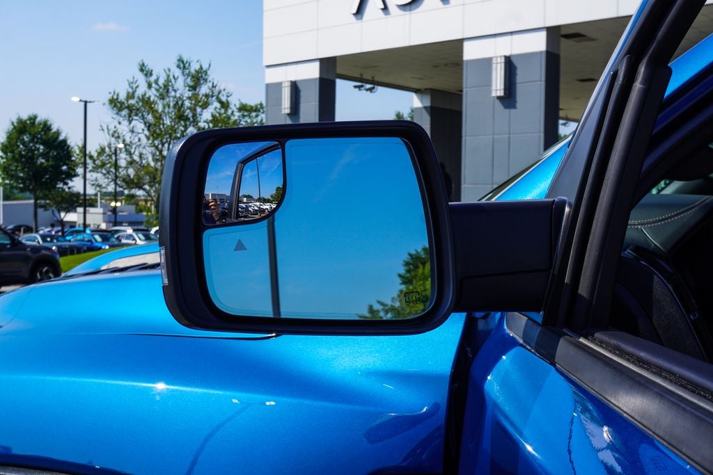2024 RAM 1500 TRX