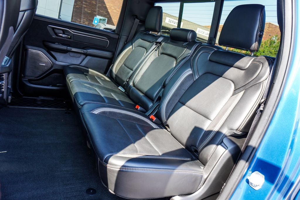 2024 RAM 1500 TRX