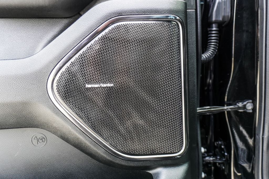 2021 RAM 1500 TRX