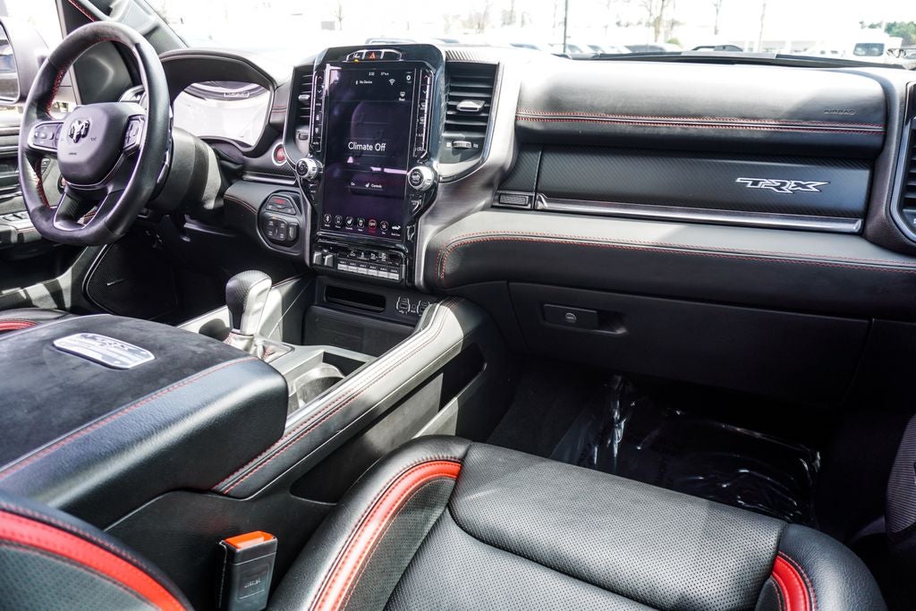 2021 RAM 1500 TRX