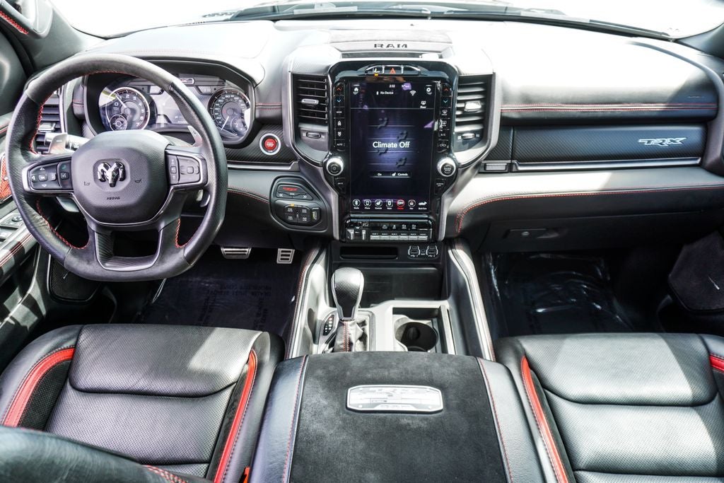 2021 RAM 1500 TRX