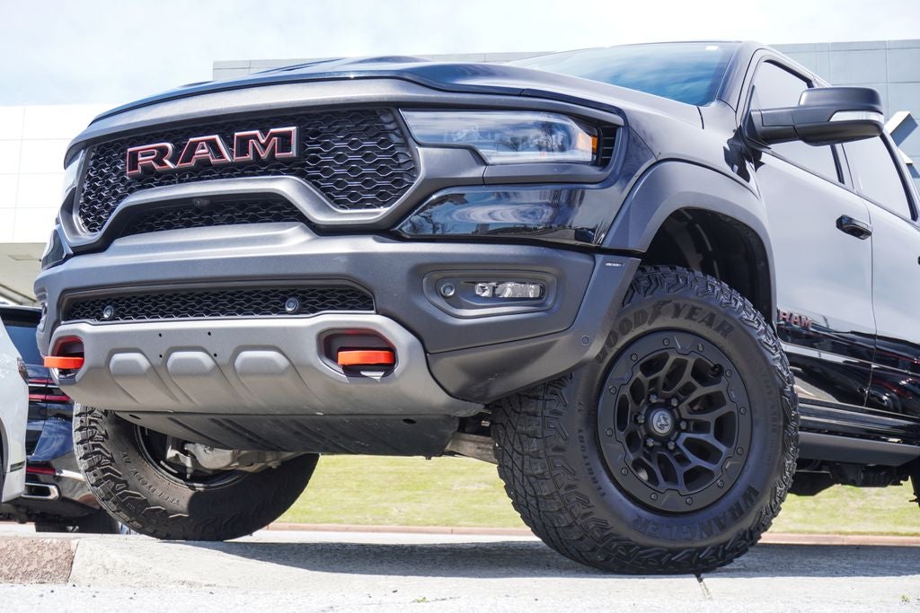 2021 RAM 1500 TRX