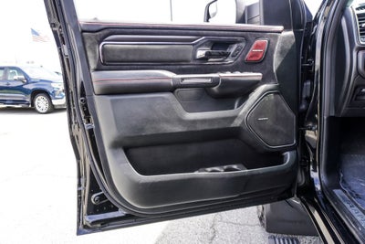2021 RAM 1500 TRX