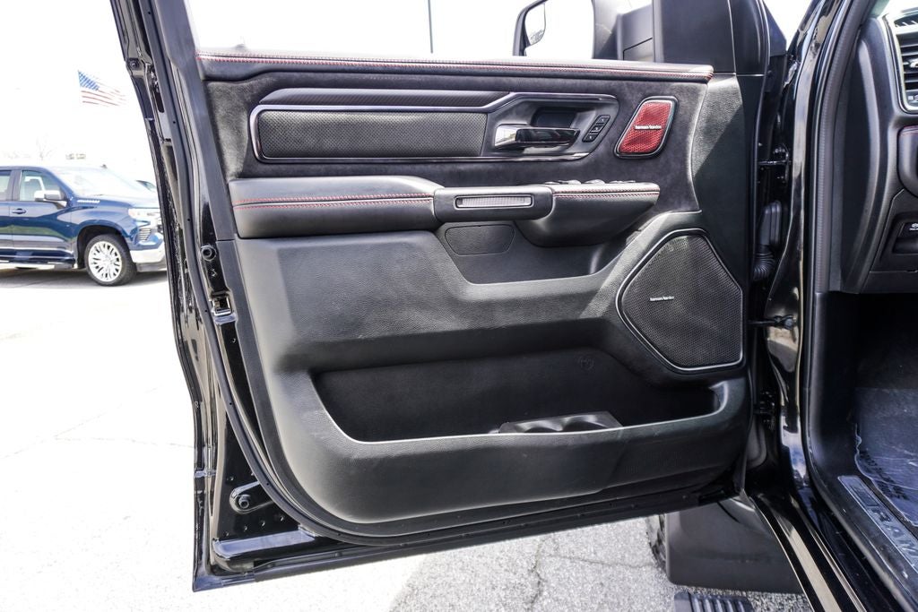 2021 RAM 1500 TRX