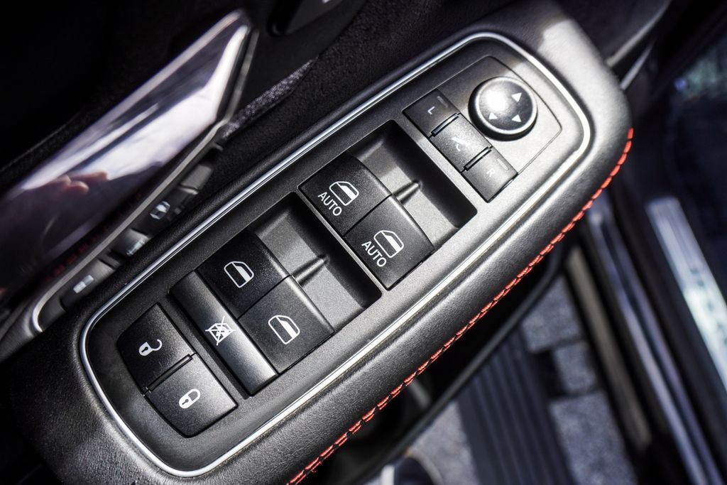 2021 RAM 1500 TRX