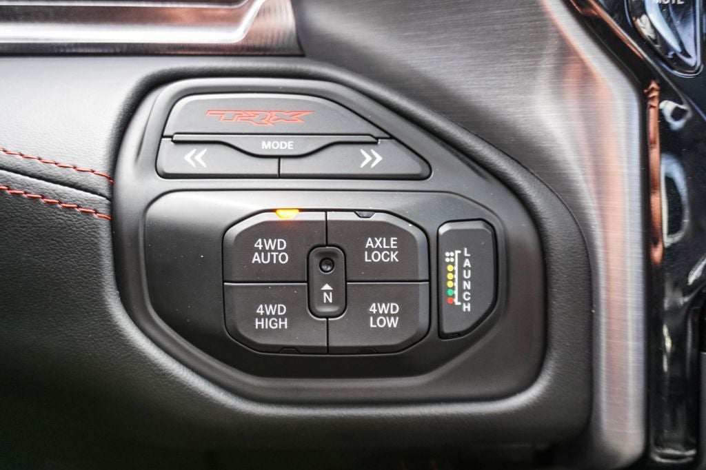 2021 RAM 1500 TRX