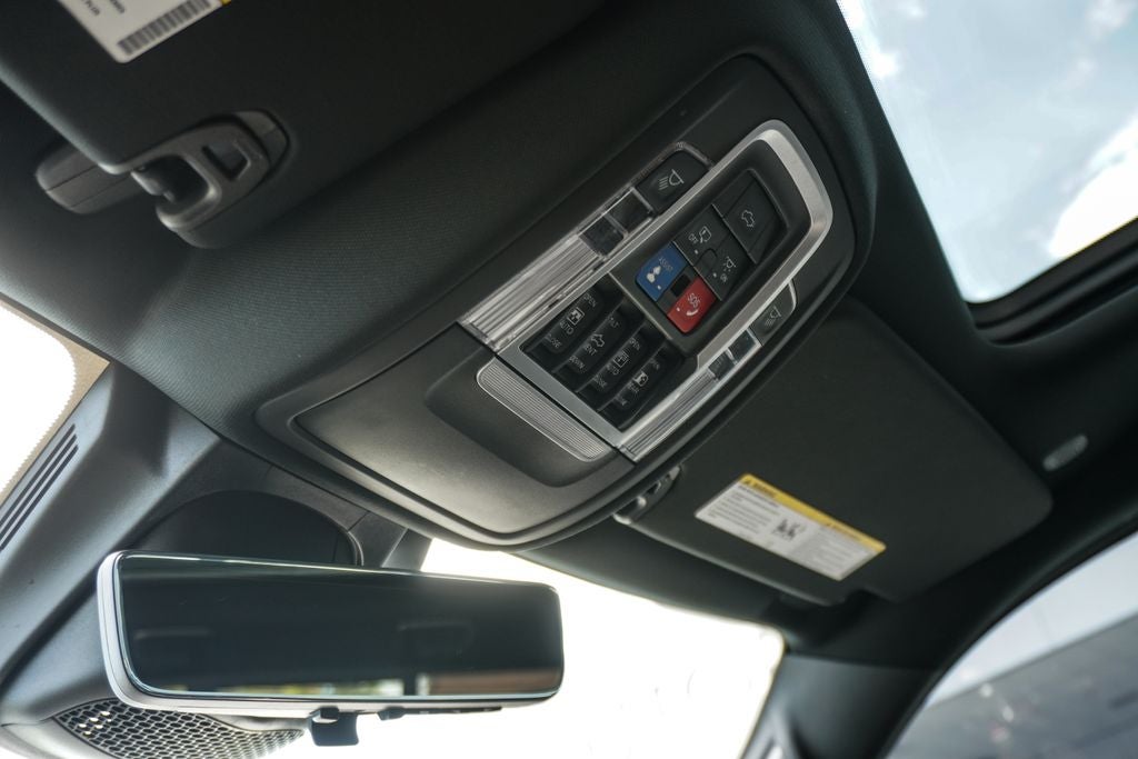 2021 RAM 1500 TRX