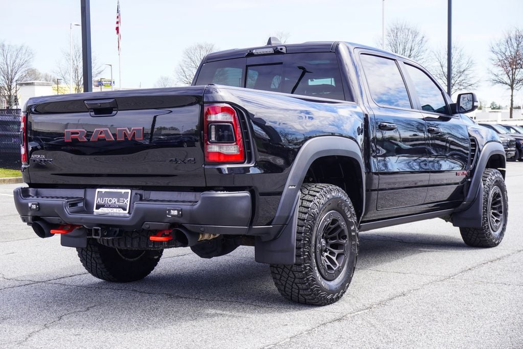 2021 RAM 1500 TRX