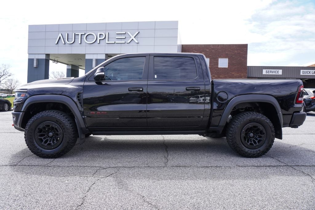 2021 RAM 1500 TRX