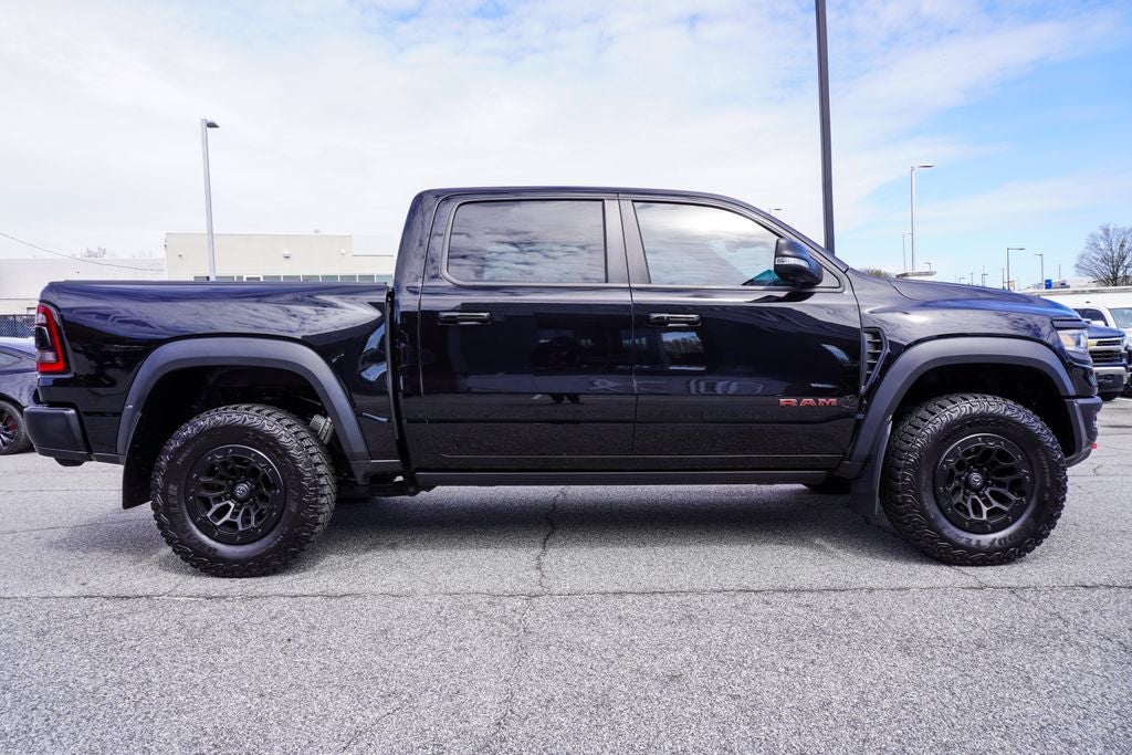 2021 RAM 1500 TRX