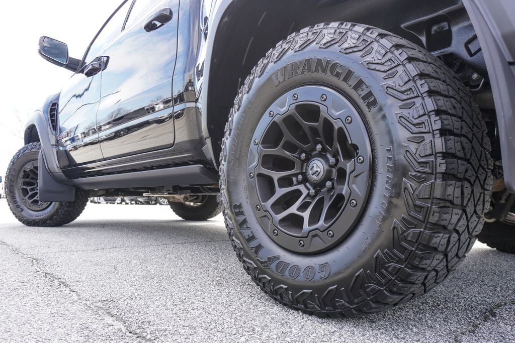 2021 RAM 1500 TRX
