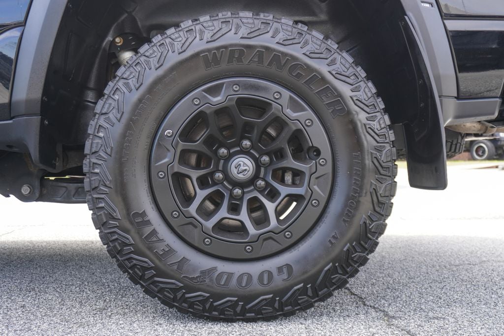 2021 RAM 1500 TRX
