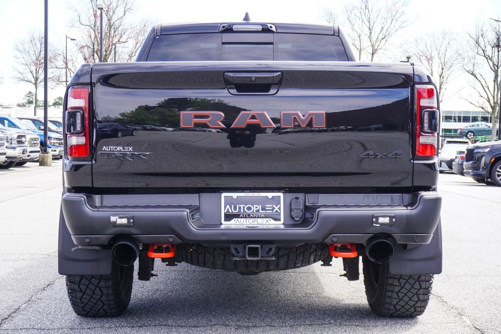 2021 RAM 1500 TRX