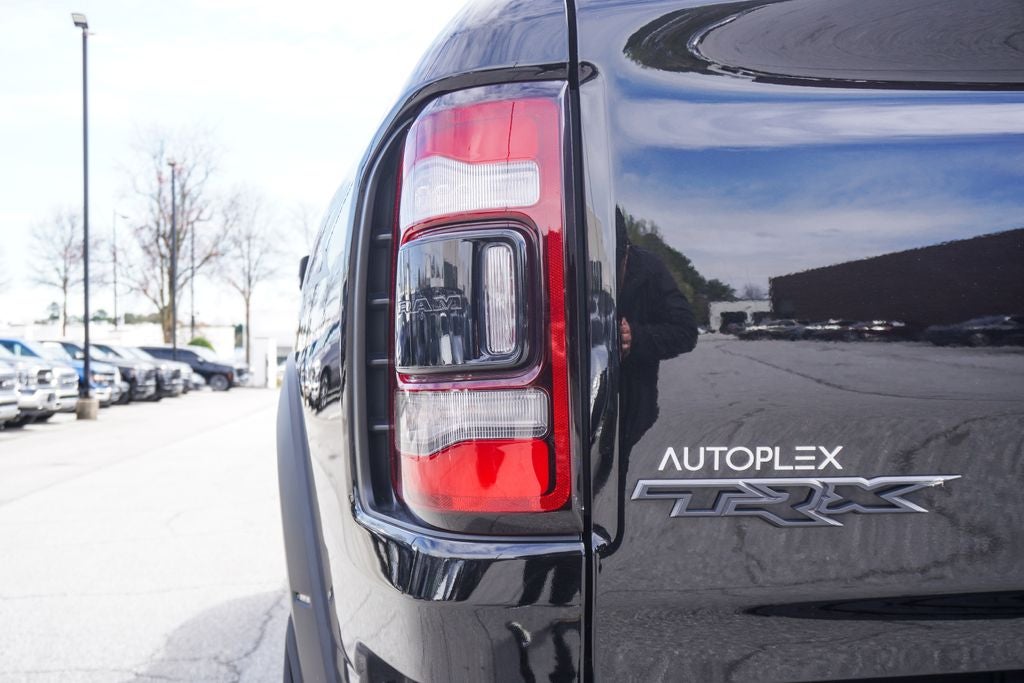 2021 RAM 1500 TRX