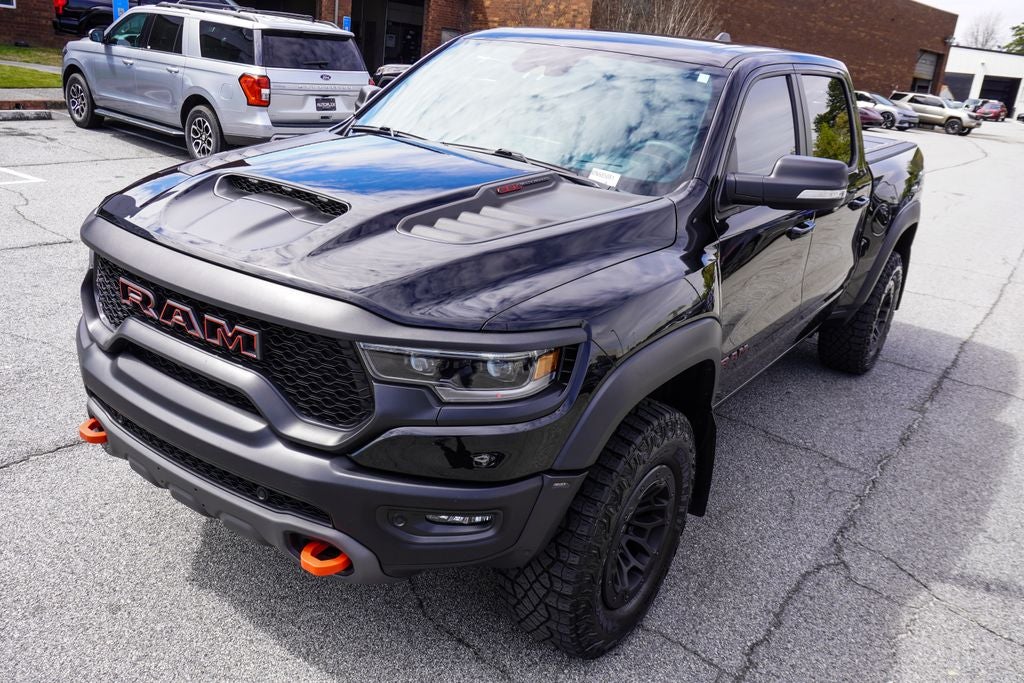 2021 RAM 1500 TRX