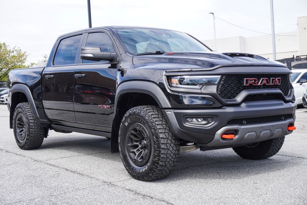 2021 RAM 1500 TRX