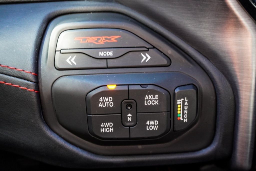2022 RAM 1500 TRX