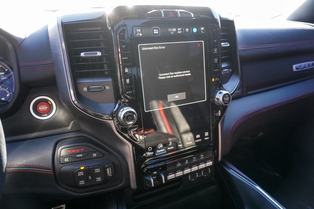 2022 RAM 1500 TRX