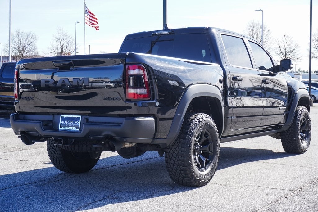 2022 RAM 1500 TRX