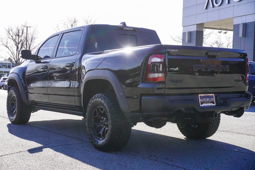 2022 RAM 1500 TRX