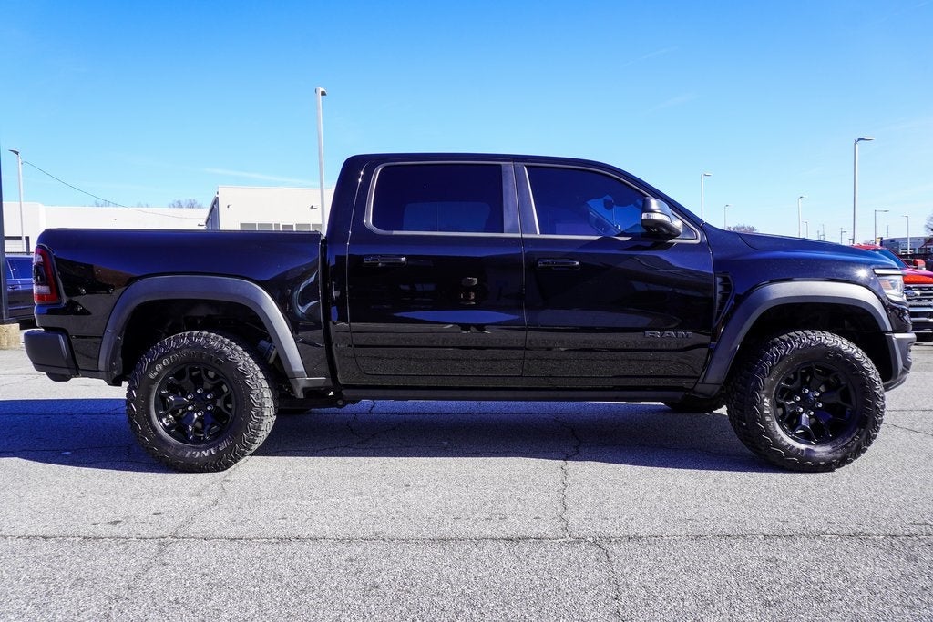 2022 RAM 1500 TRX