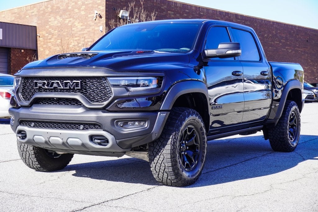 2022 RAM 1500 TRX