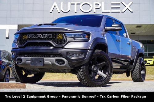 2021 RAM 1500 TRX
