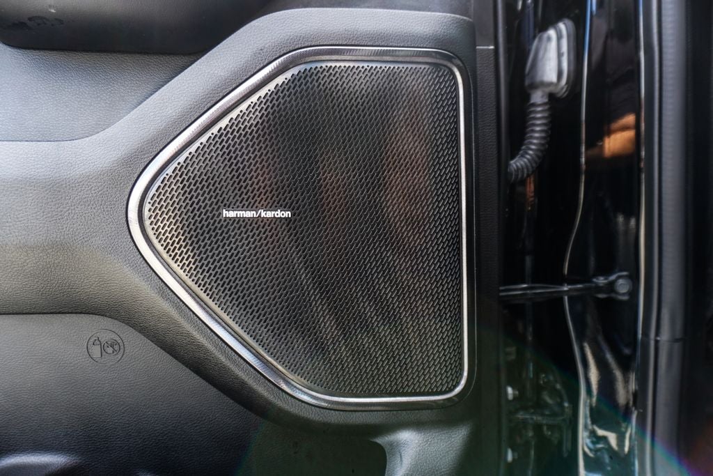 2021 RAM 1500 TRX