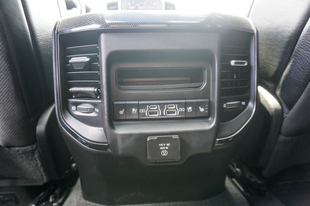 2021 RAM 1500 TRX