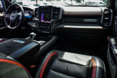 2021 RAM 1500 TRX