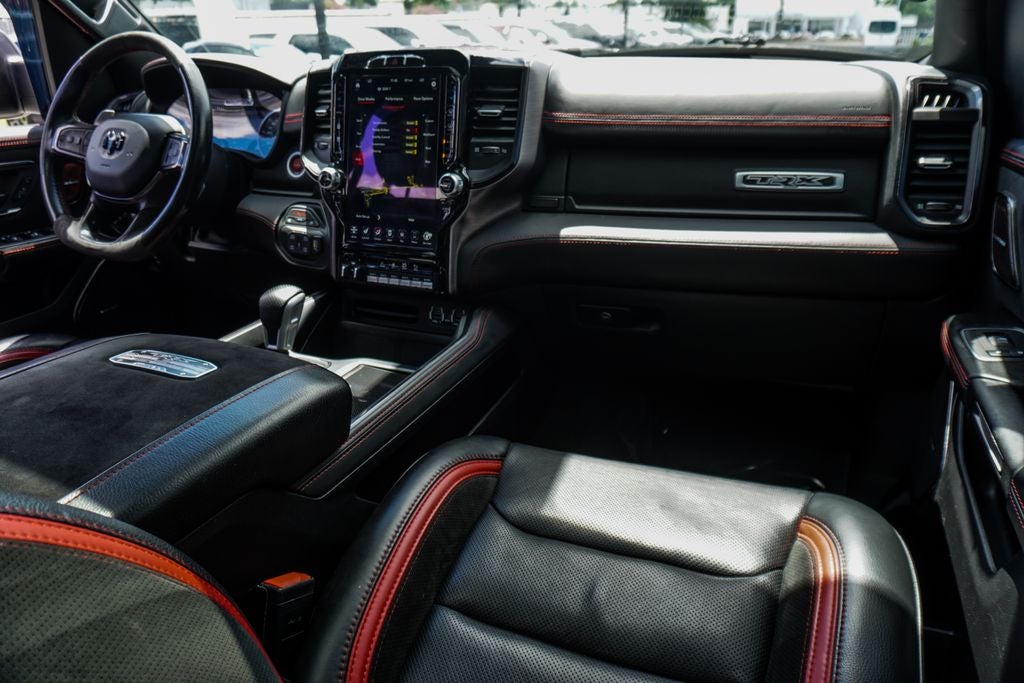 2021 RAM 1500 TRX