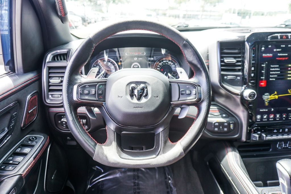 2021 RAM 1500 TRX
