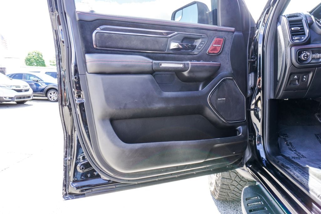 2021 RAM 1500 TRX