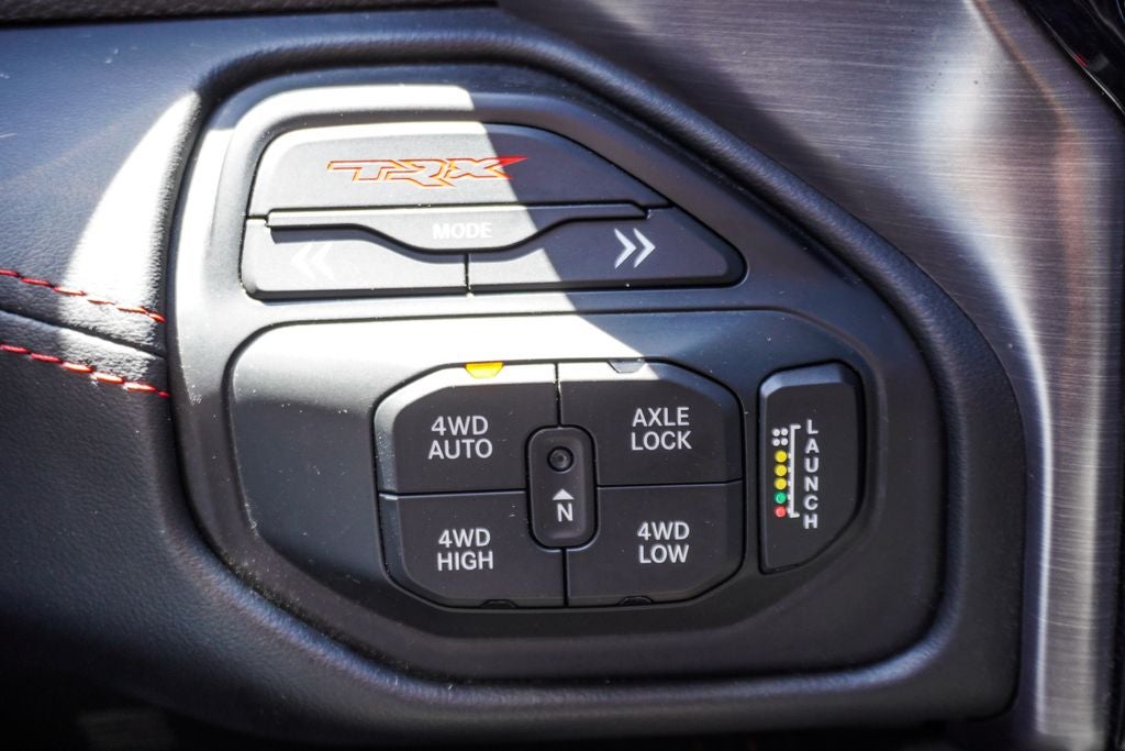 2021 RAM 1500 TRX