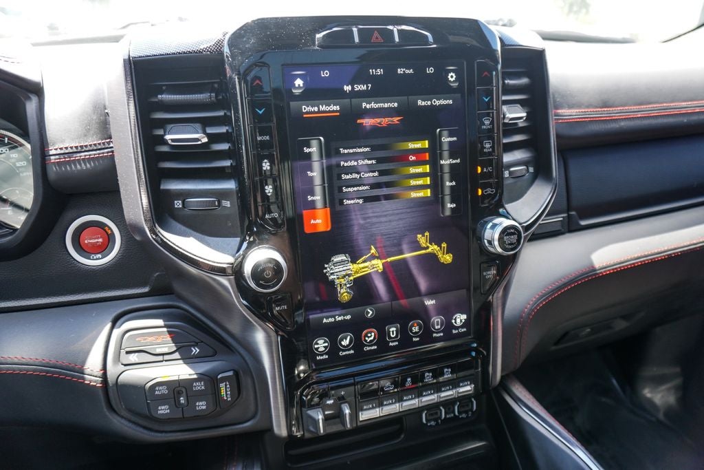 2021 RAM 1500 TRX