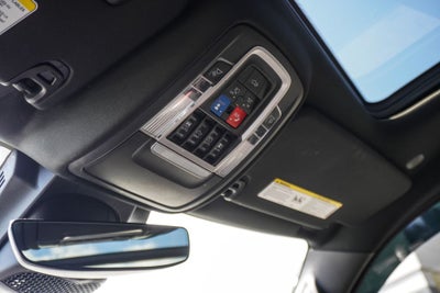 2021 RAM 1500 TRX