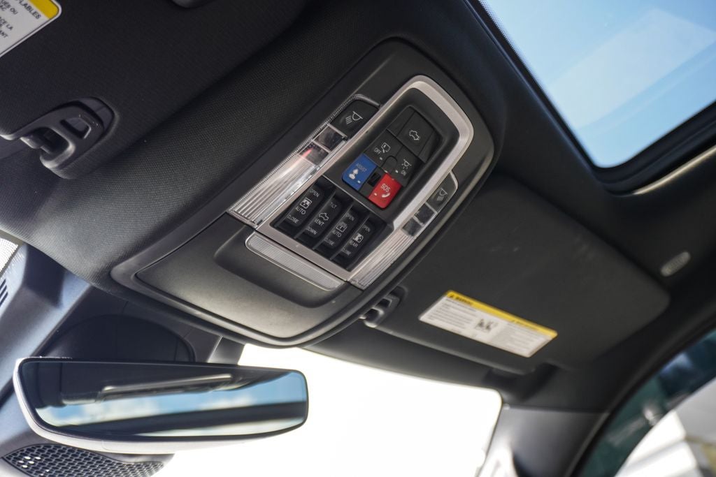 2021 RAM 1500 TRX