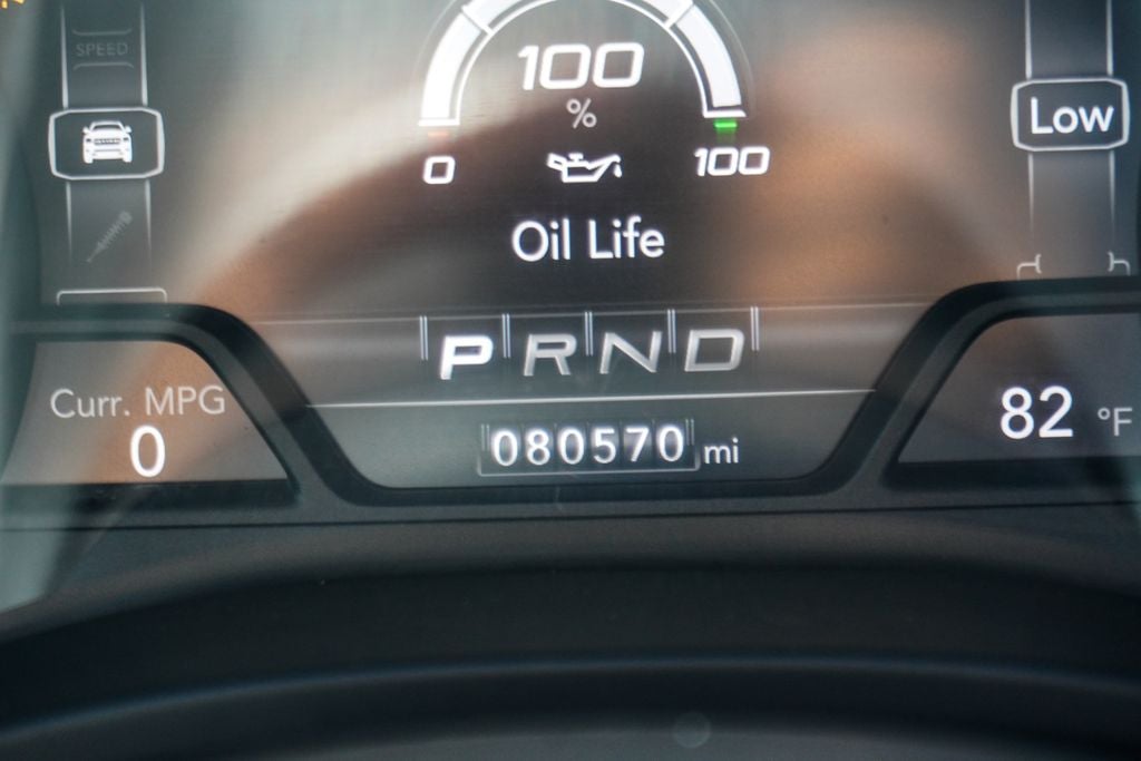 2021 RAM 1500 TRX