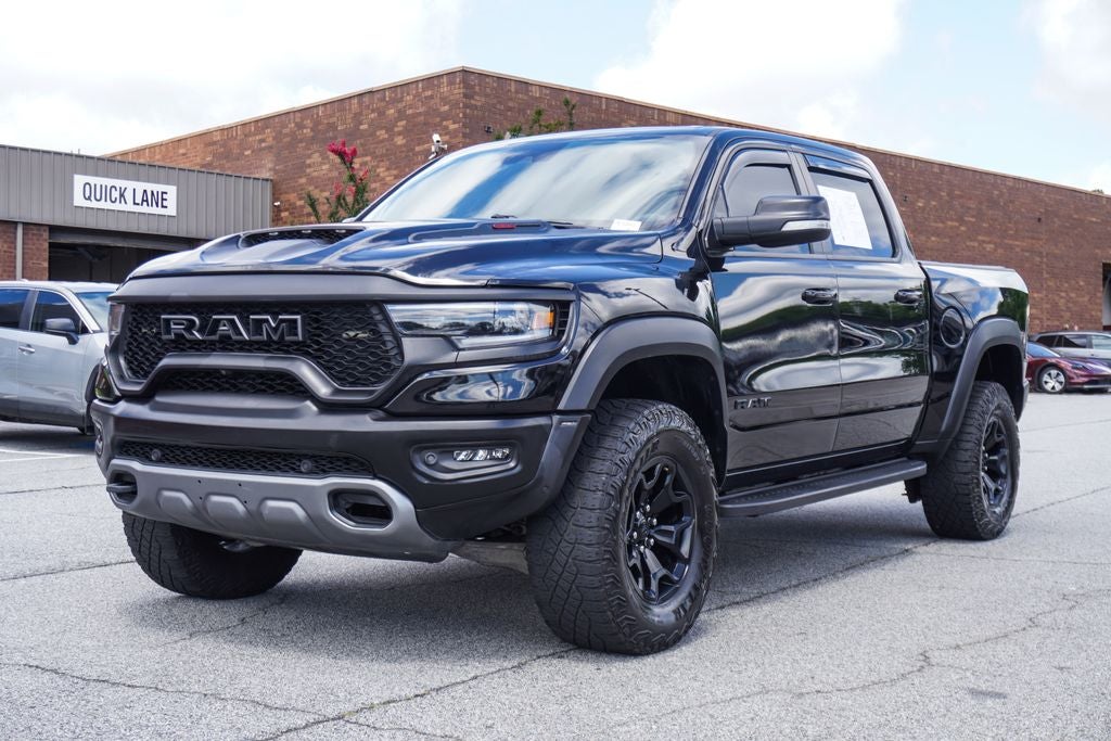 2021 RAM 1500 TRX