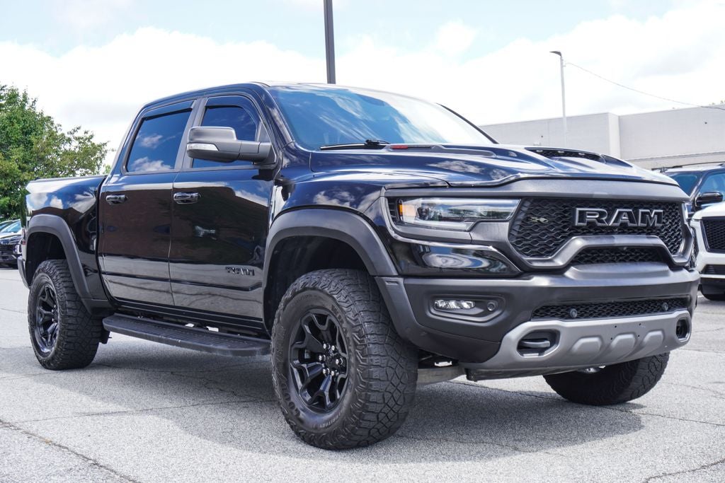 2021 RAM 1500 TRX