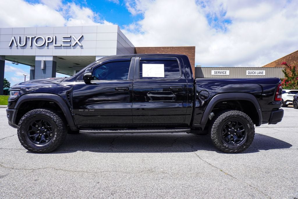 2021 RAM 1500 TRX