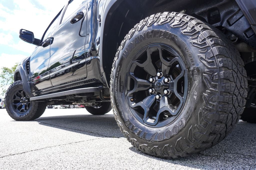 2021 RAM 1500 TRX