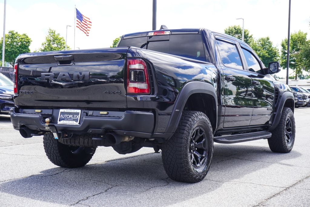 2021 RAM 1500 TRX