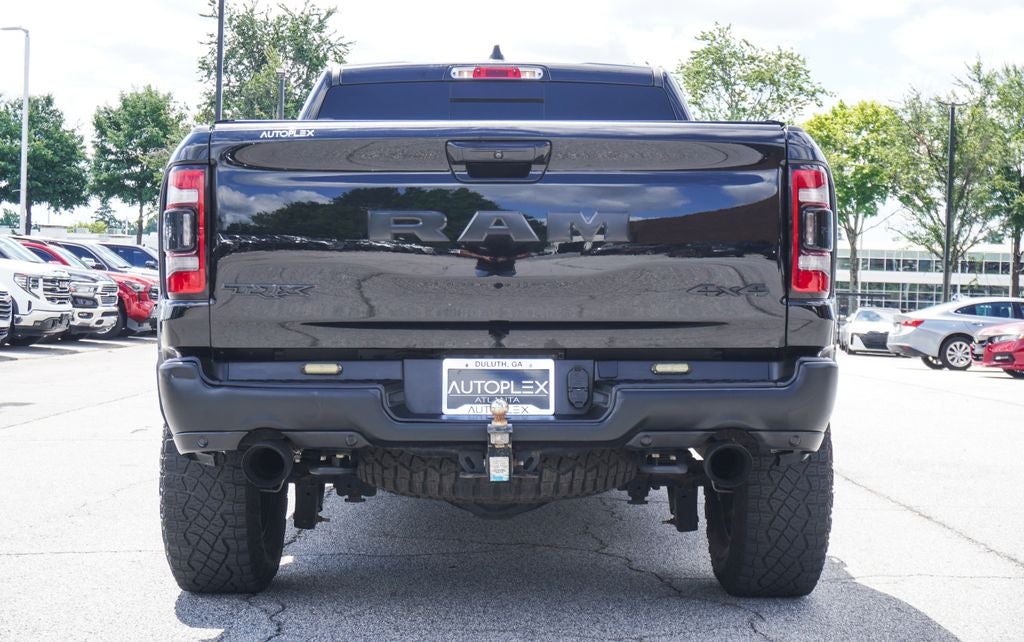 2021 RAM 1500 TRX