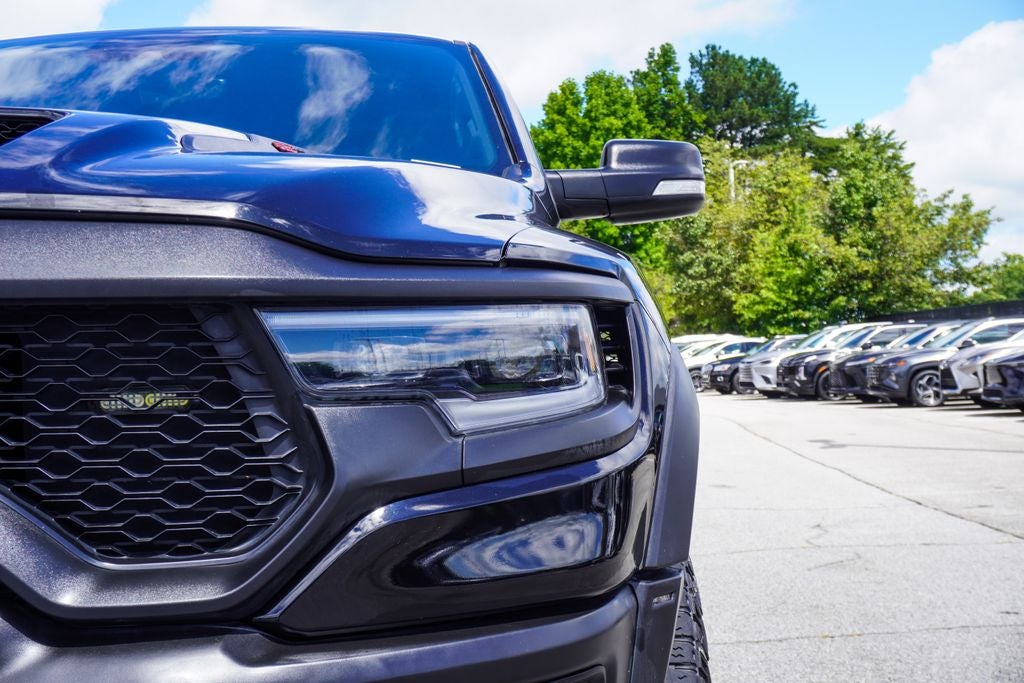 2021 RAM 1500 TRX